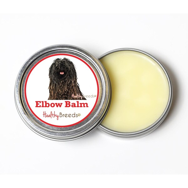 Healthy Breeds 2 oz Pulik Dog Elbow Balm 840235195190 - main